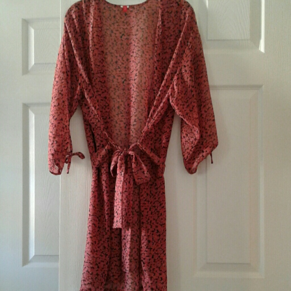 Robe Med/Lrg